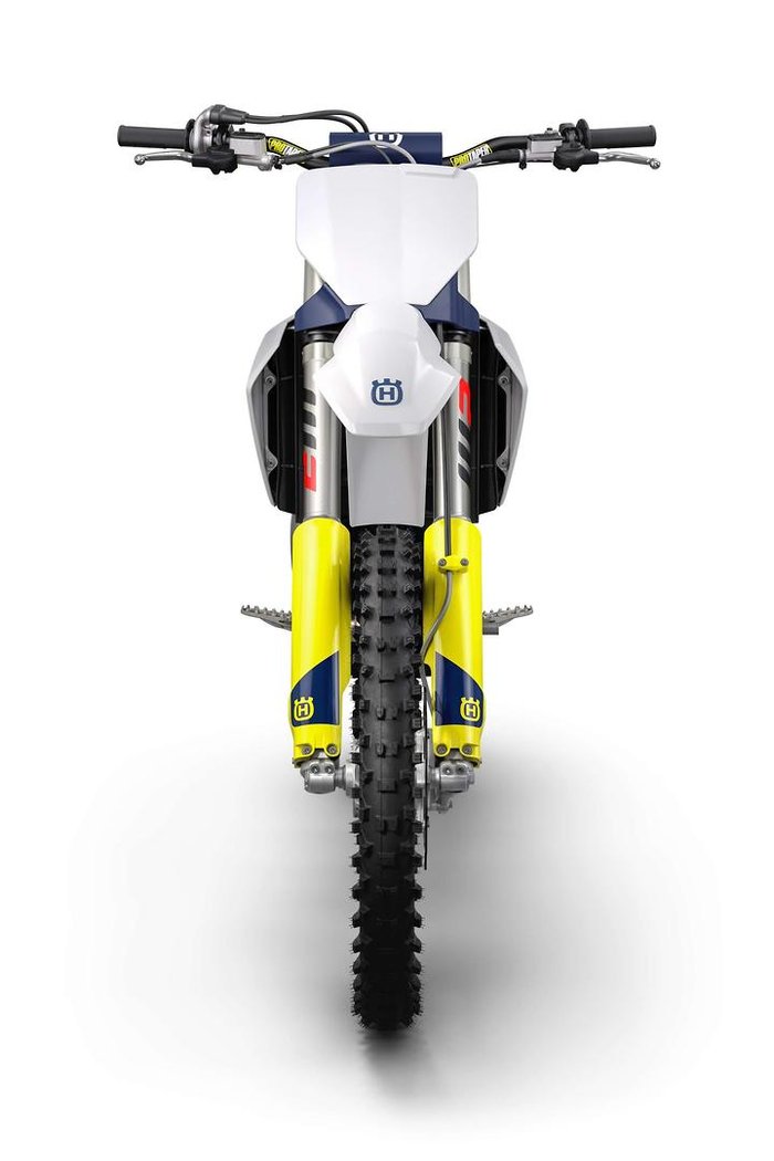 2023 Husqvarna FC 450 FC450 White