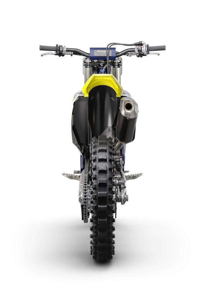 2023 Husqvarna FC 450 FC450 White