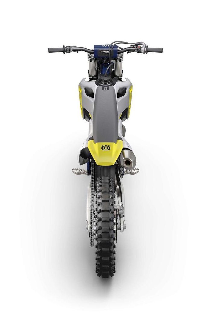 2023 Husqvarna FC 450 FC450 White