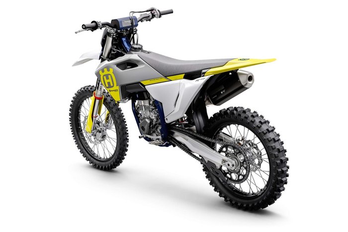 2023 Husqvarna FC 450 FC450 White