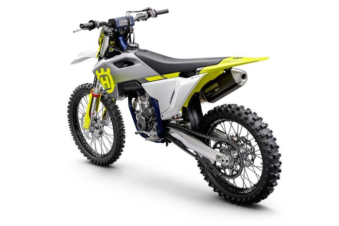2024 Husqvarna FC 350 FC350 White