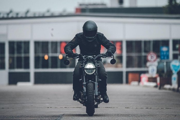 2023 Husqvarna SVARTPILEN 401 Svartpilen 401 Black