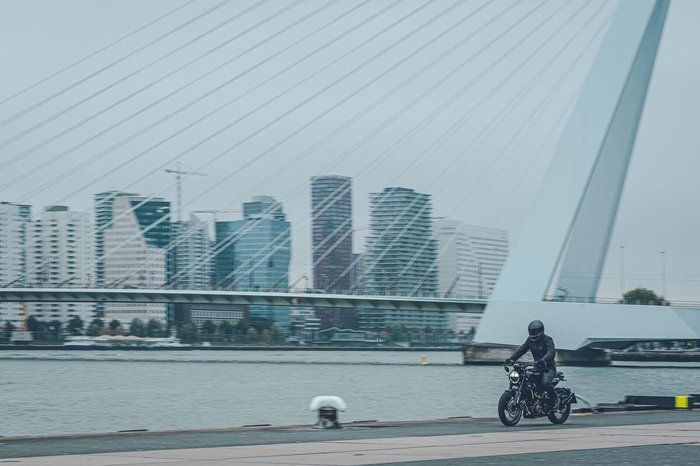 2023 Husqvarna SVARTPILEN 401 Svartpilen 401 Black