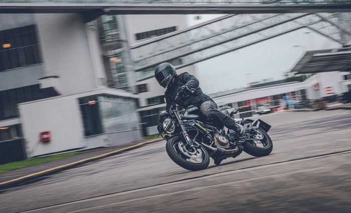 2023 Husqvarna SVARTPILEN 401 Svartpilen 401 Black