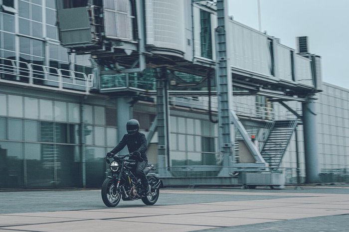 2023 Husqvarna SVARTPILEN 401 Svartpilen 401 Black