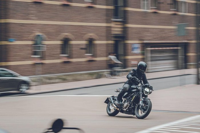 2023 Husqvarna SVARTPILEN 401 Svartpilen 401 Black