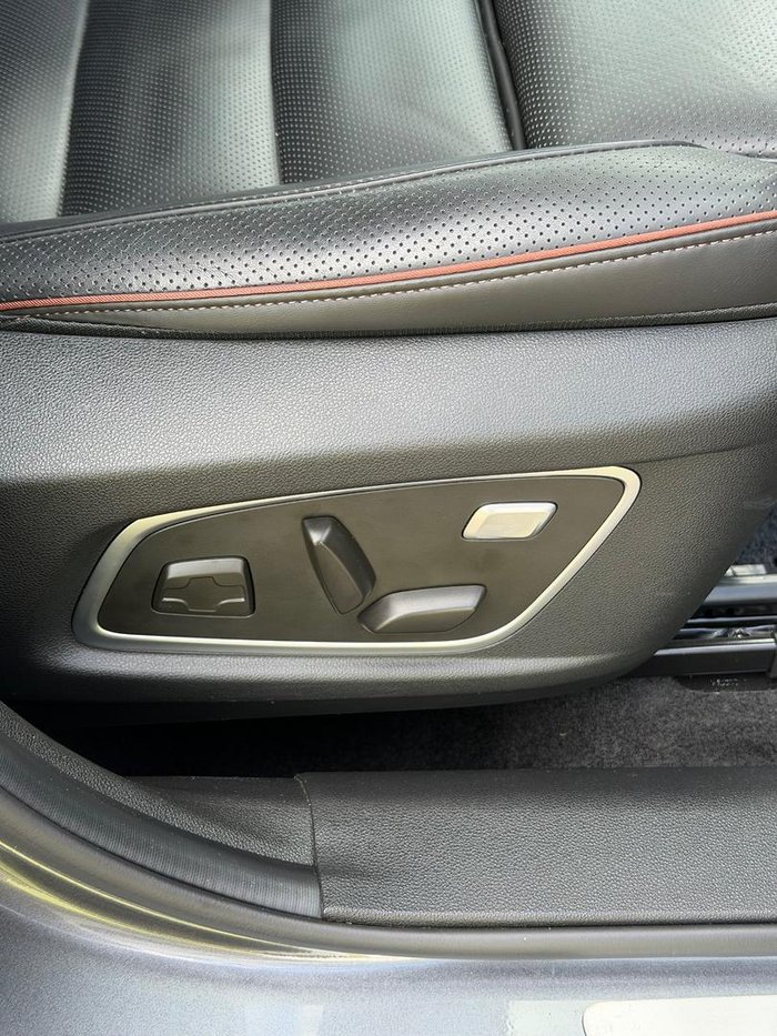 2024 Renault Koleos Intens HZG MY24 Metallic Grey