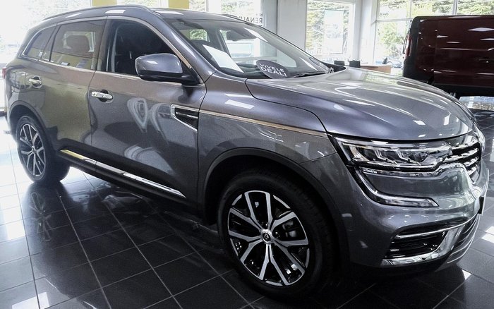 2024 Renault Koleos Intens
