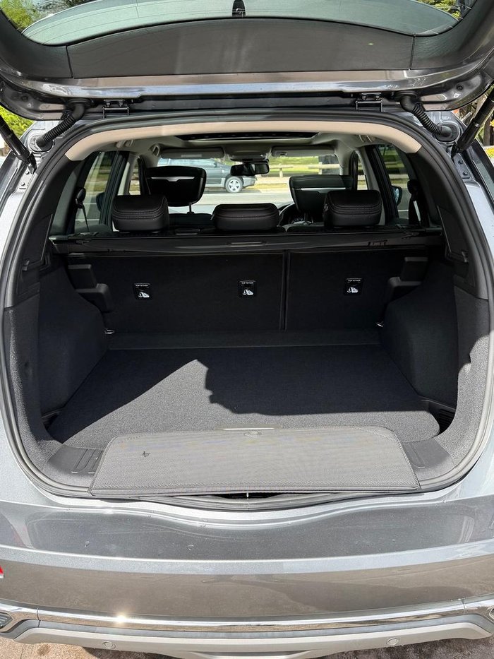 2024 Renault Koleos Intens HZG MY24 Metallic Grey
