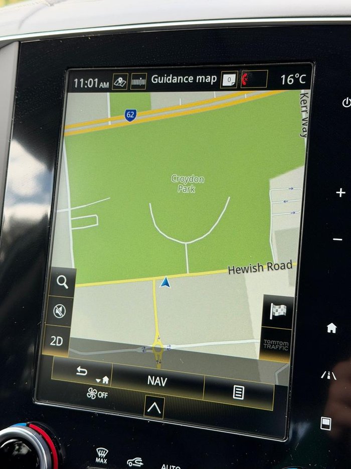 2024 Renault Koleos Intens HZG MY24 Metallic Grey