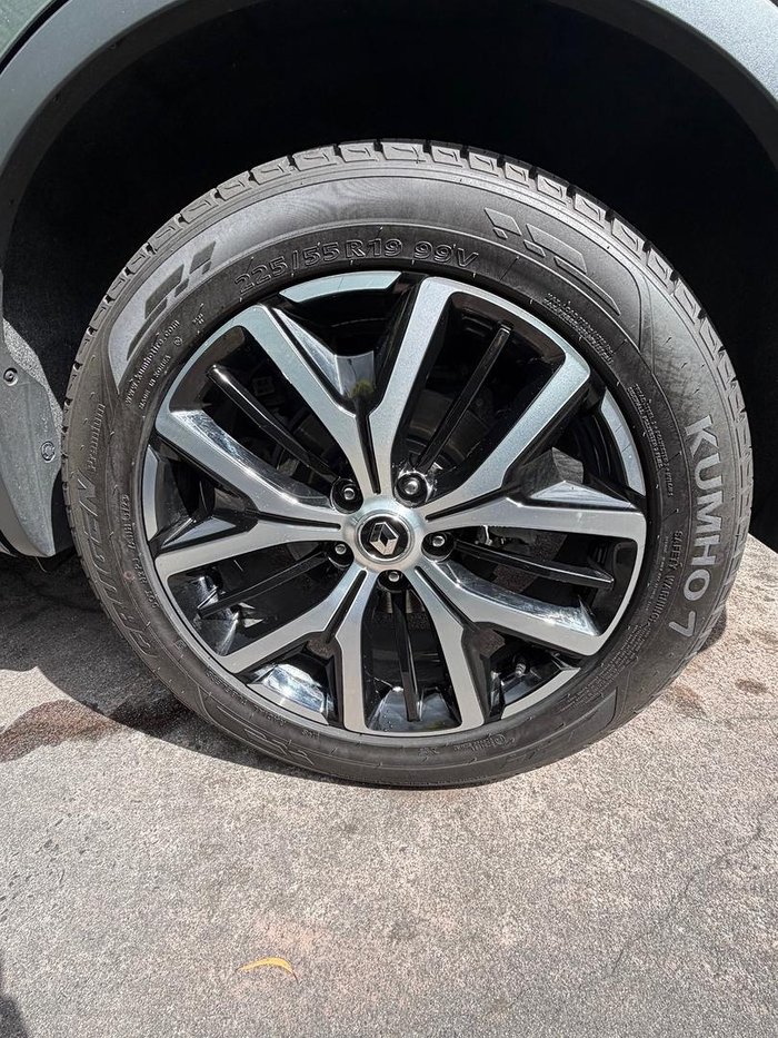 2024 Renault Koleos Intens HZG MY24 Metallic Grey