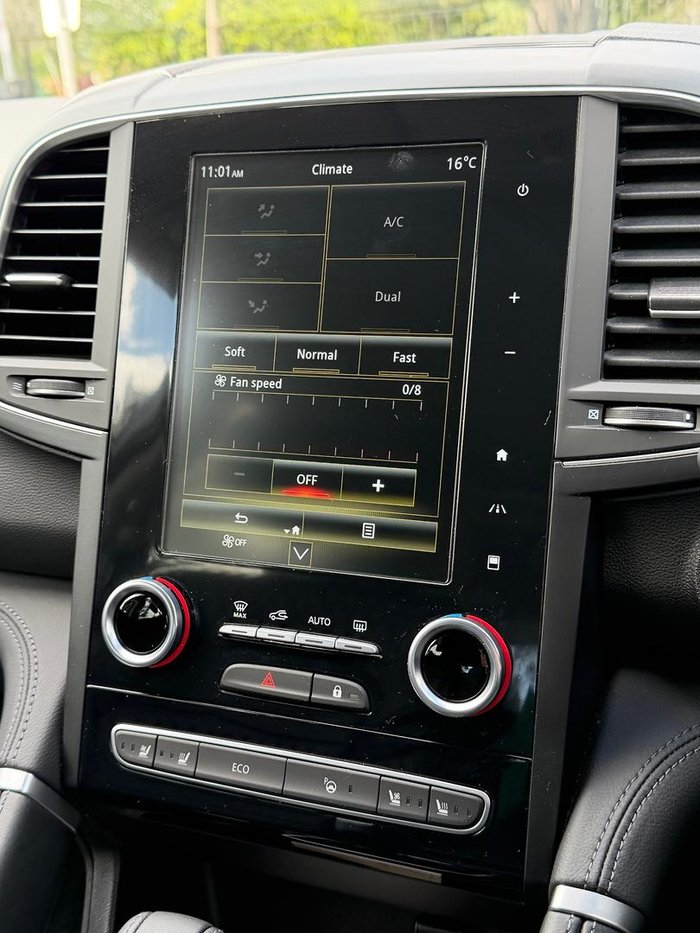 2024 Renault Koleos Intens HZG MY24 Metallic Grey