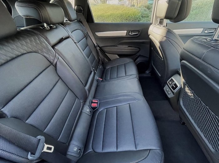 2024 Renault Koleos Intens HZG MY24 Metallic Grey