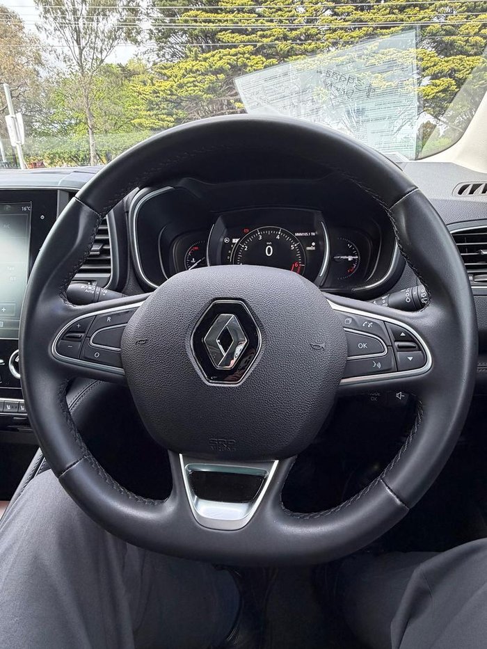 2024 Renault Koleos Intens HZG MY24 Metallic Grey