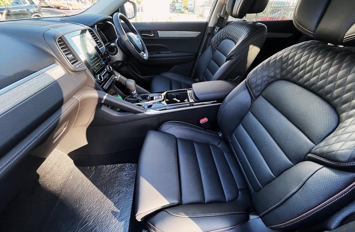 2024 Renault Koleos Intens HZG MY24 Metallic Grey