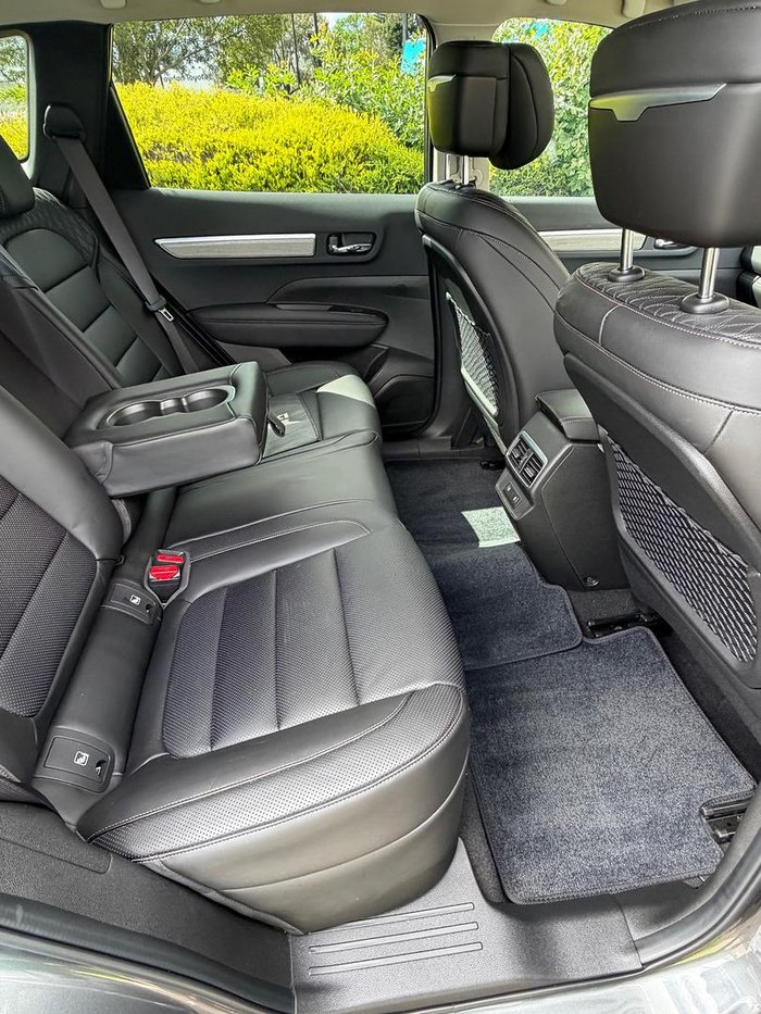 2024 Renault Koleos Intens HZG MY24 Metallic Grey