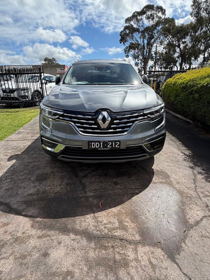 2024 Renault Koleos Intens HZG MY24 Metallic Grey