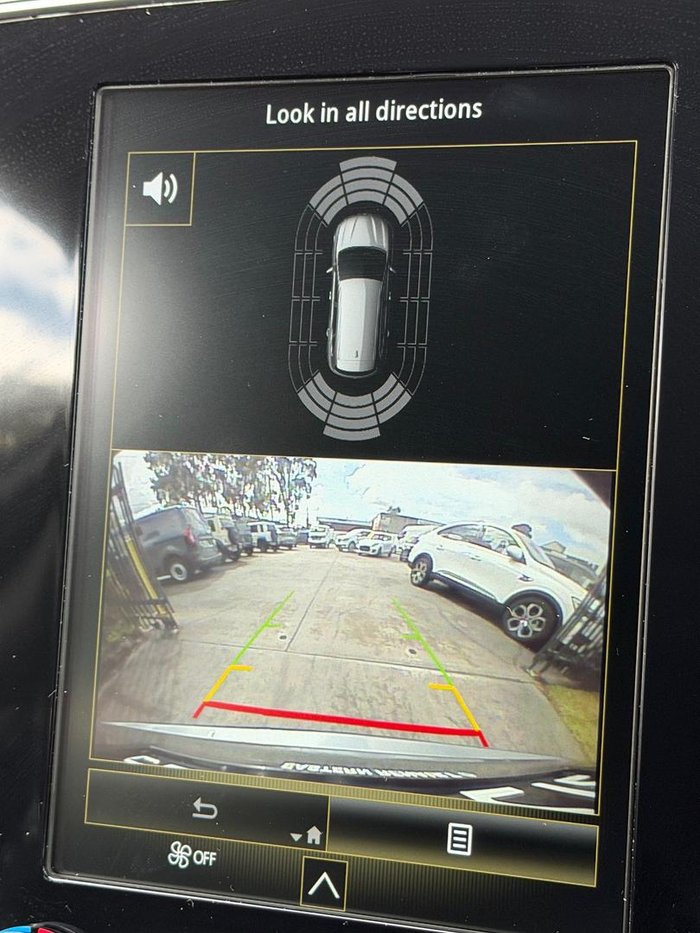 2024 Renault Koleos Intens HZG MY24 Metallic Grey