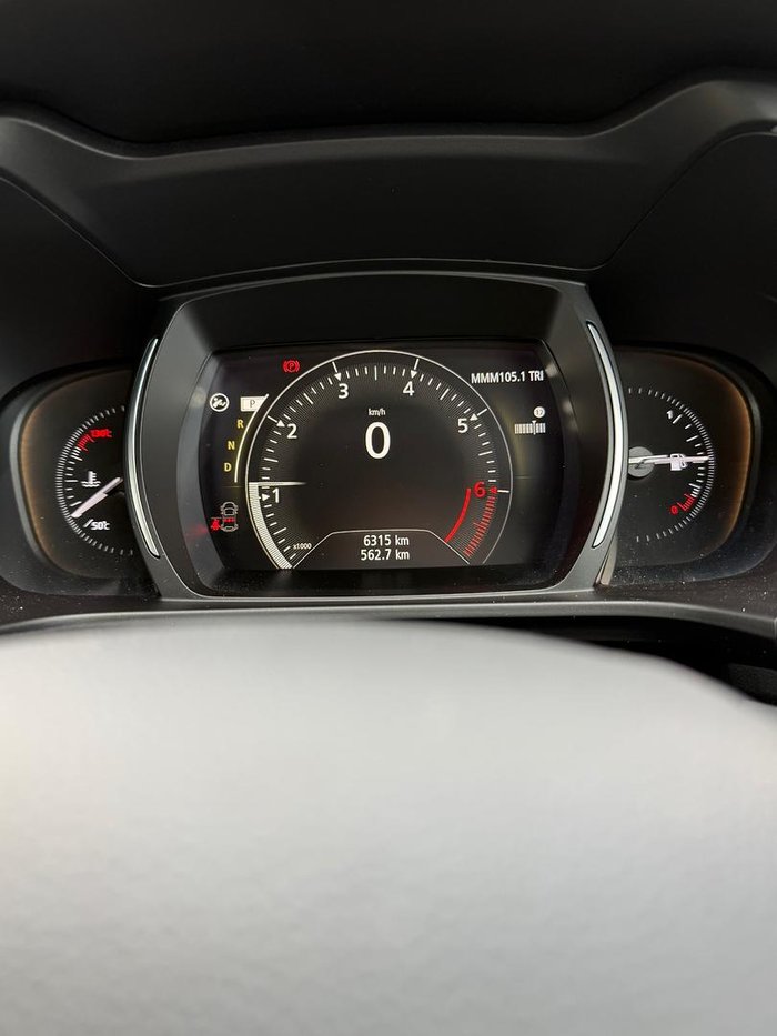 2024 Renault Koleos Intens HZG MY24 Metallic Grey