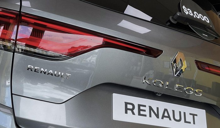 2024 Renault Koleos Intens