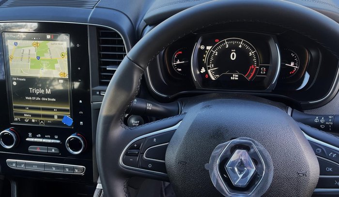 2024 Renault Koleos Intens