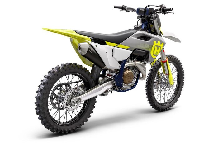 2024 Husqvarna FC 450 FC450 White