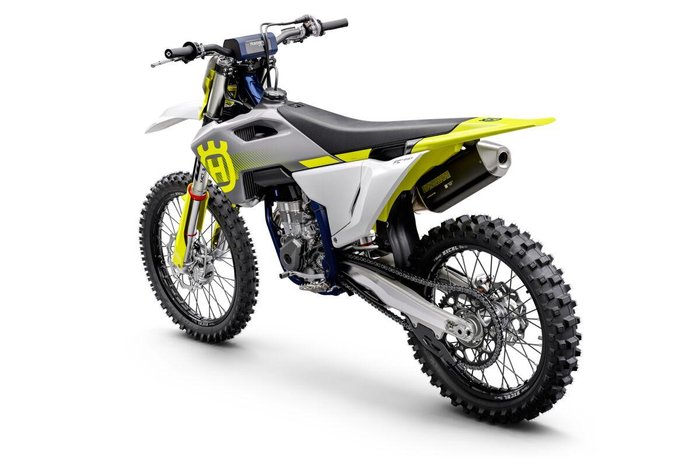 2024 Husqvarna FC 450 FC450 White