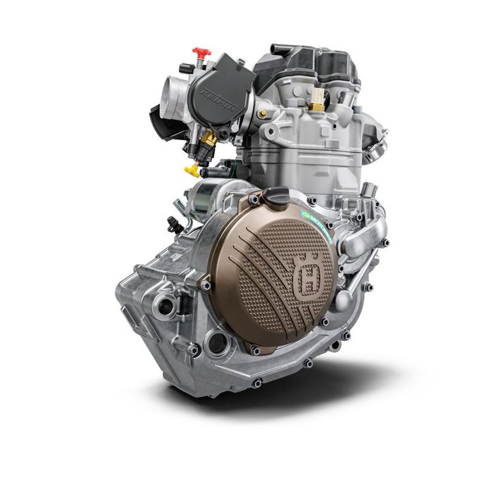 2024 Husqvarna FE 501 FE White