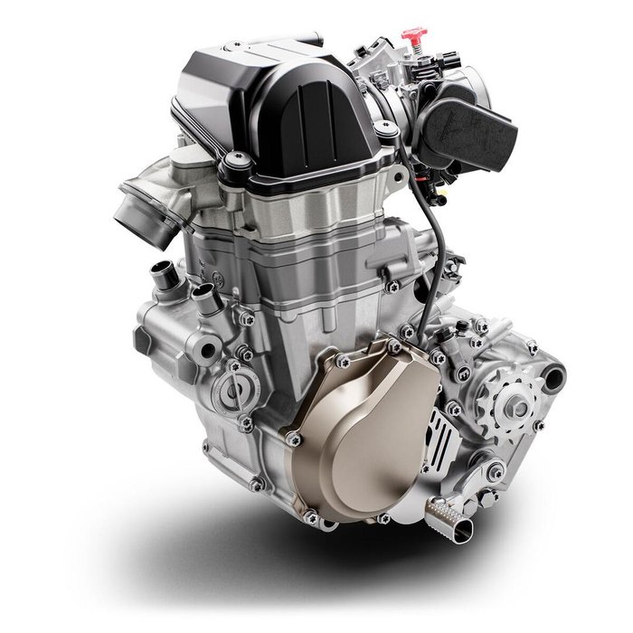 2024 Husqvarna FE 501 FE White