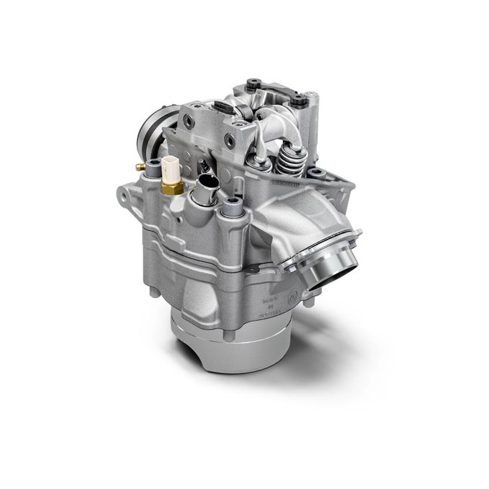 2024 Husqvarna FE 501 FE White