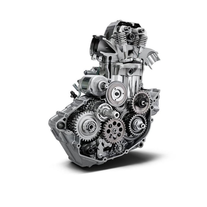 2024 Husqvarna FE 501 FE White
