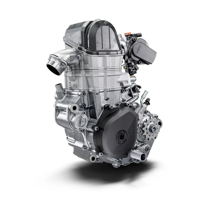 2024 Husqvarna FE 501 FE White