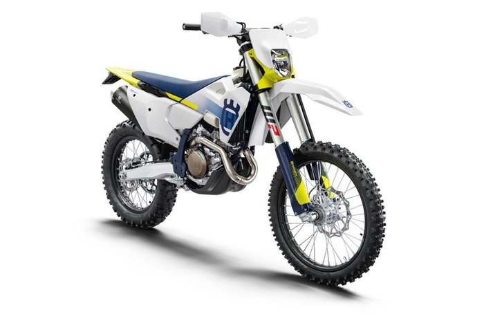 2024 Husqvarna FE 501 FE White