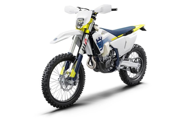 2024 Husqvarna FE 501 FE White