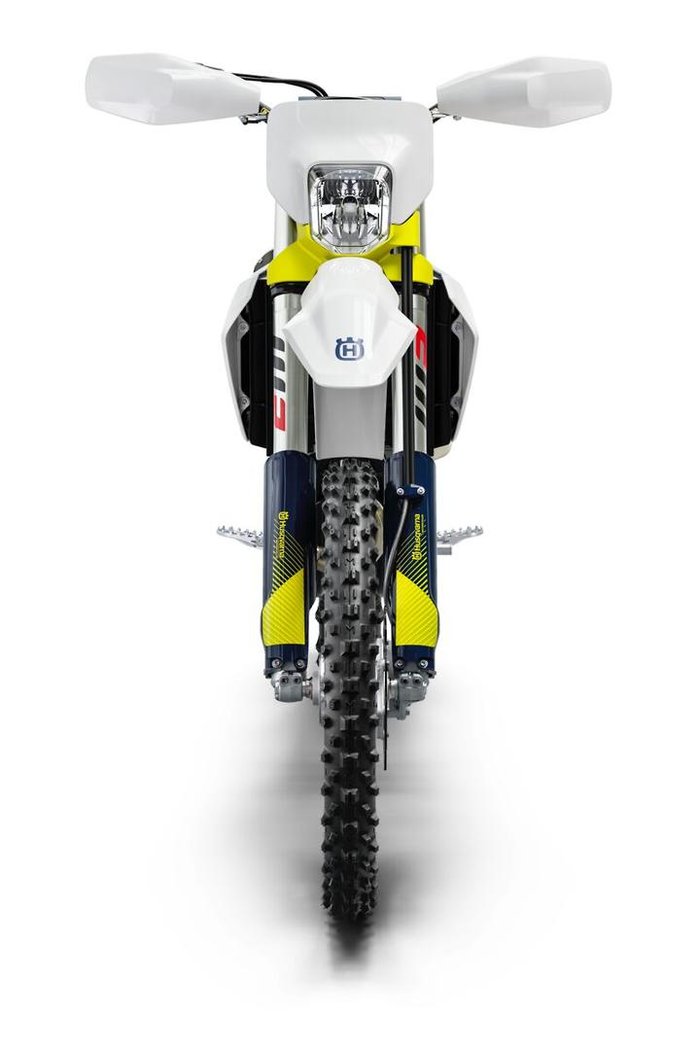 2024 Husqvarna FE 450 FE White