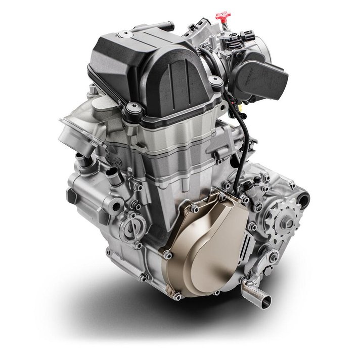 2024 Husqvarna FE 450 FE White