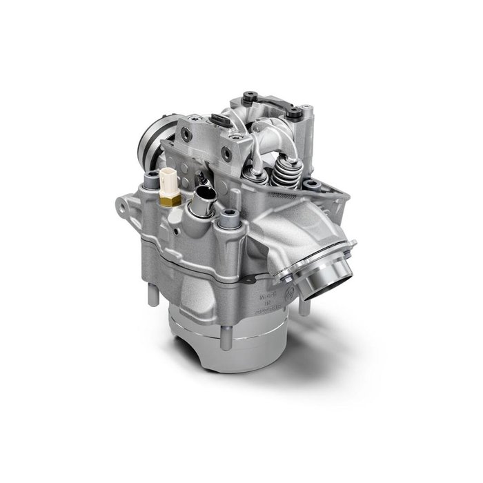 2024 Husqvarna FE 450 FE White