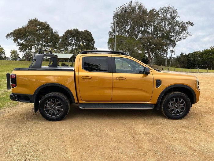 2024 Ford Ranger Wildtrak