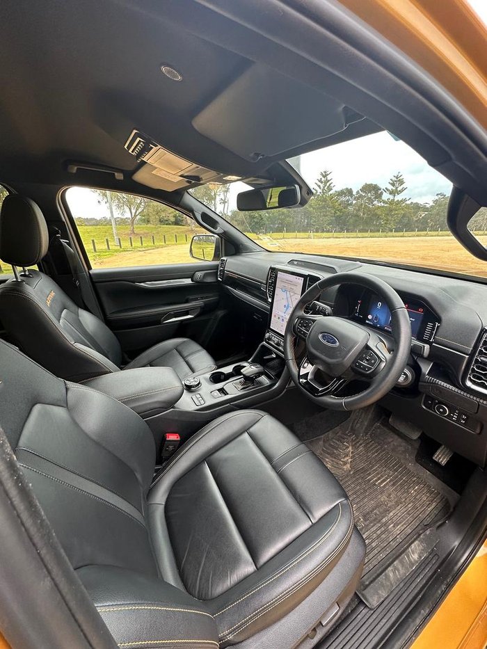 2024 Ford Ranger Wildtrak