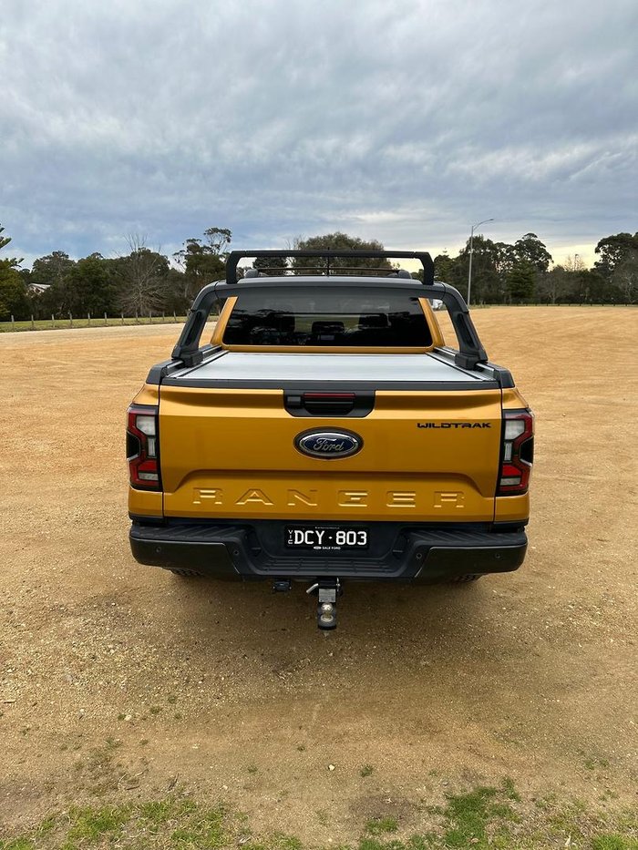 2024 Ford Ranger Wildtrak