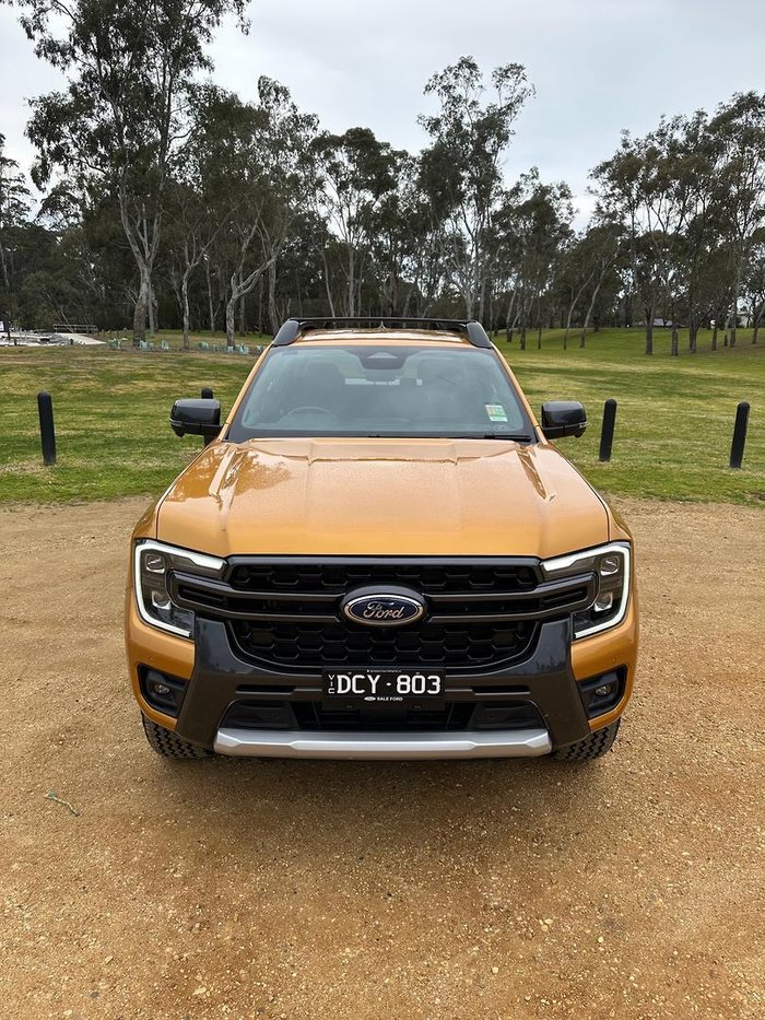 2024 Ford Ranger Wildtrak