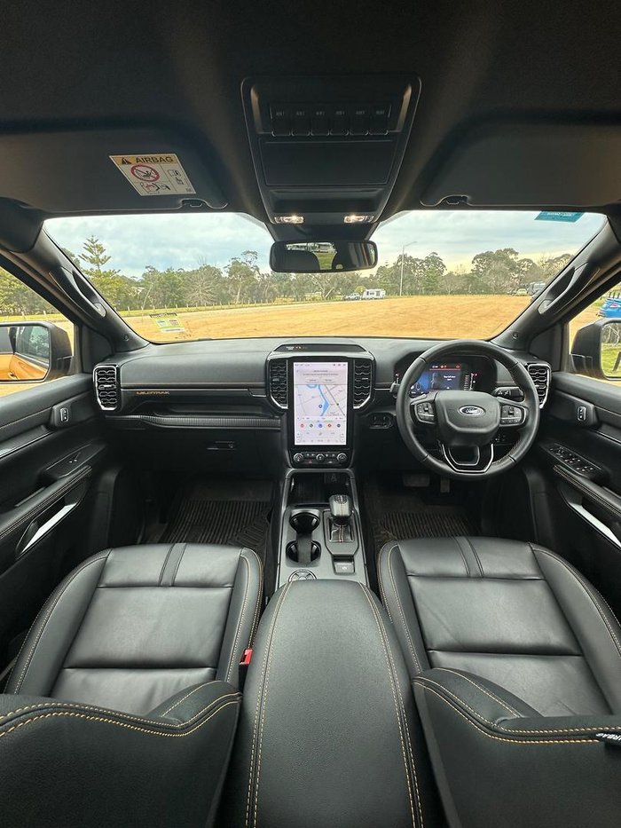 2024 Ford Ranger Wildtrak