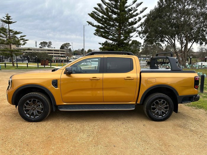 2024 Ford Ranger Wildtrak
