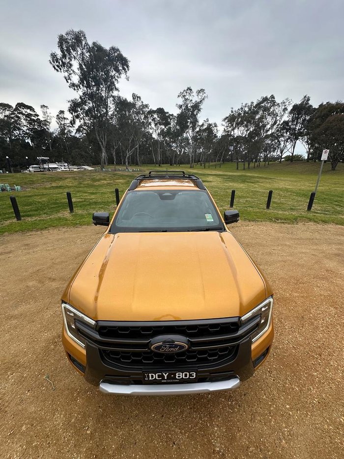 2024 Ford Ranger Wildtrak