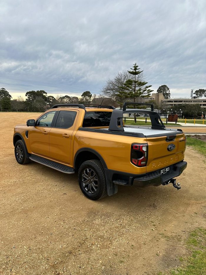 2024 Ford Ranger Wildtrak