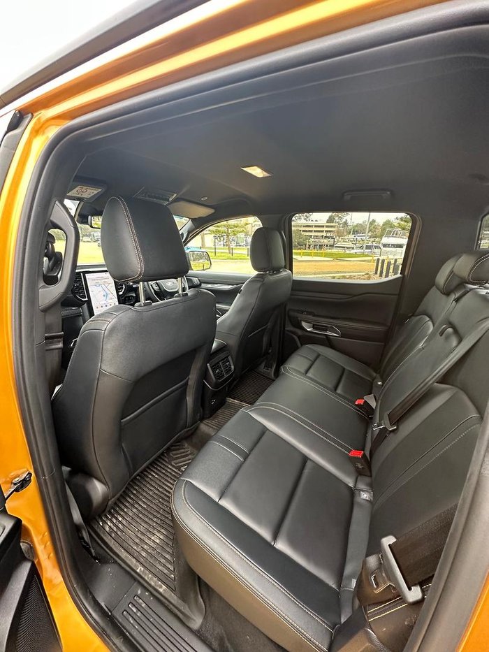 2024 Ford Ranger Wildtrak
