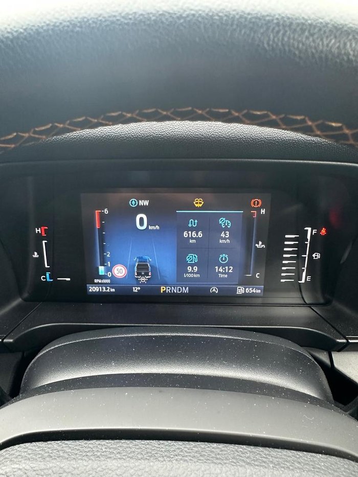 2024 Ford Ranger Wildtrak