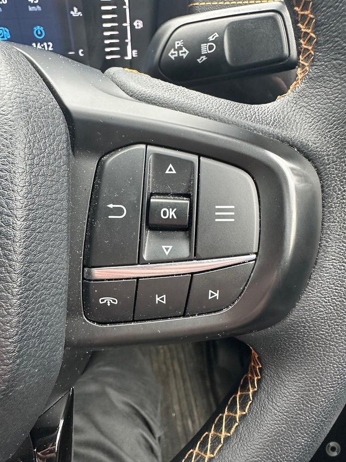 2024 Ford Ranger Wildtrak