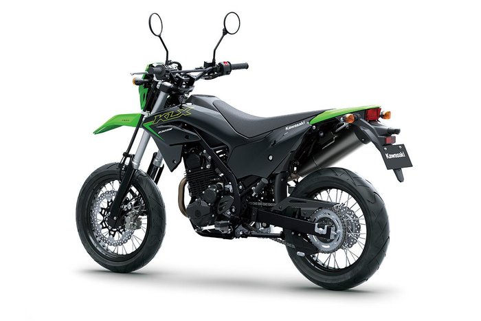 2023 Kawasaki KLX230SM KLX Green