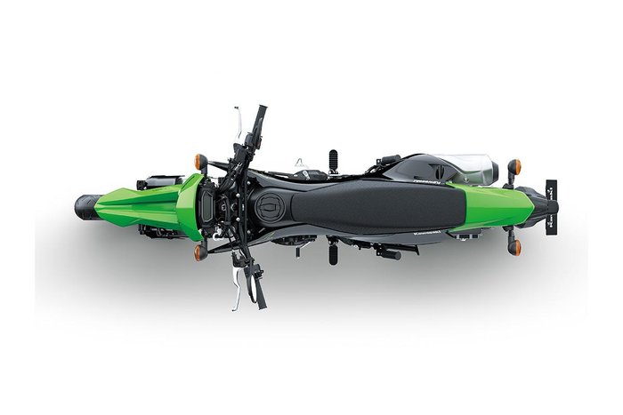 2023 Kawasaki KLX230SM KLX Green